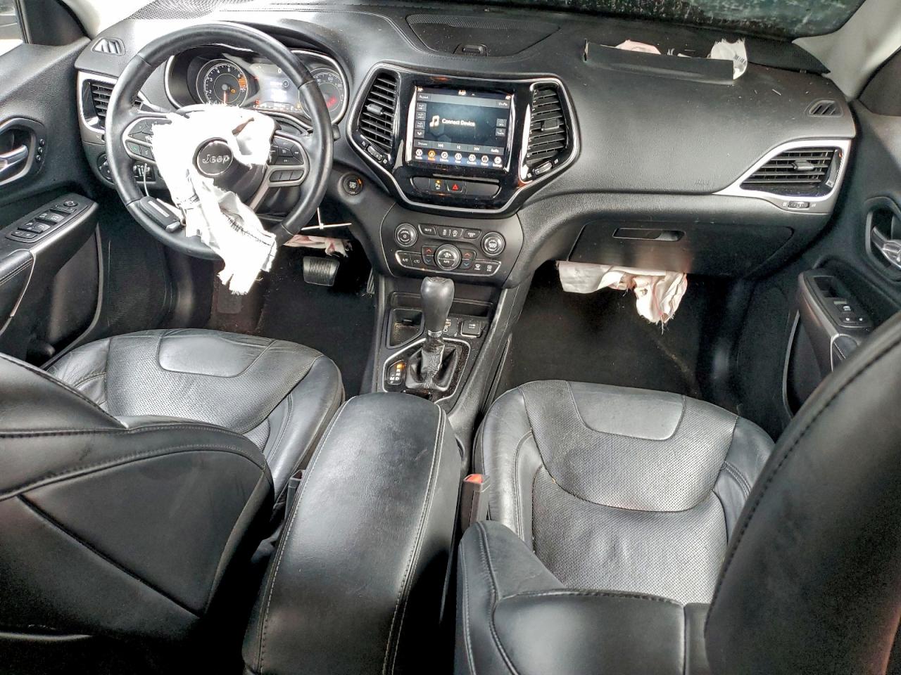 2019 JEEP CHEROKEE LIMITED photo 8