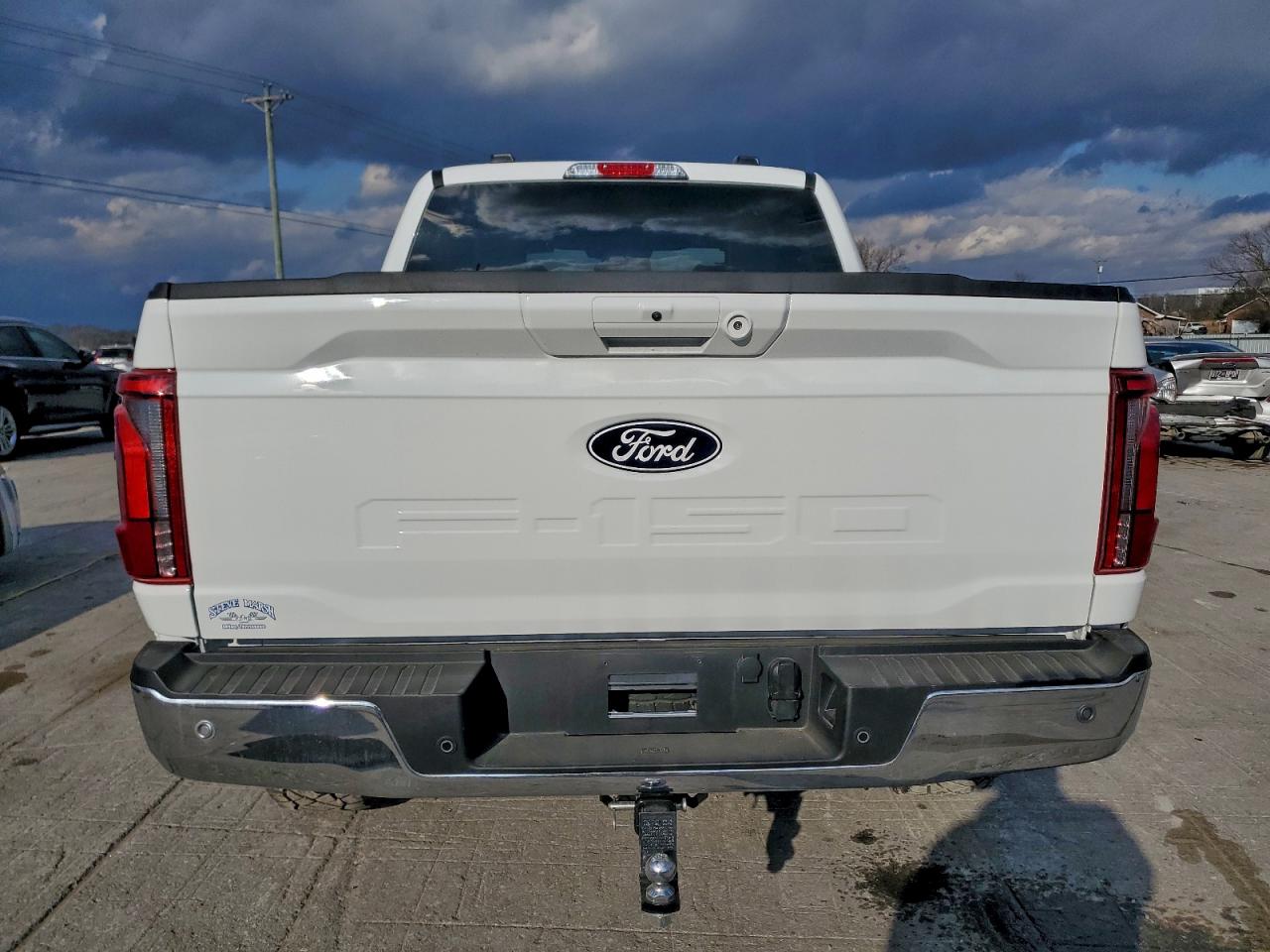 2025 FORD F150 LARIAT photo 6