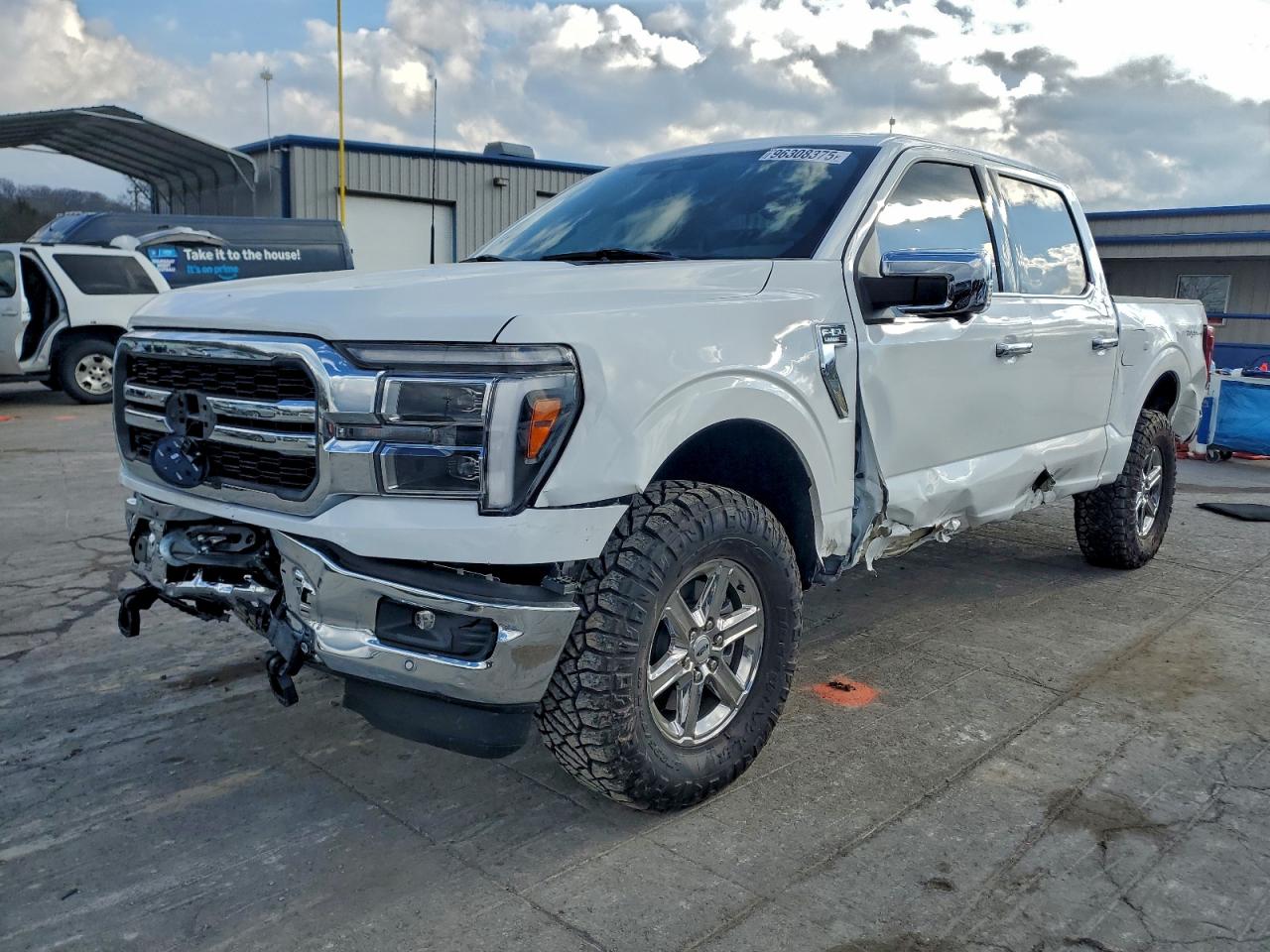 2025 FORD F150