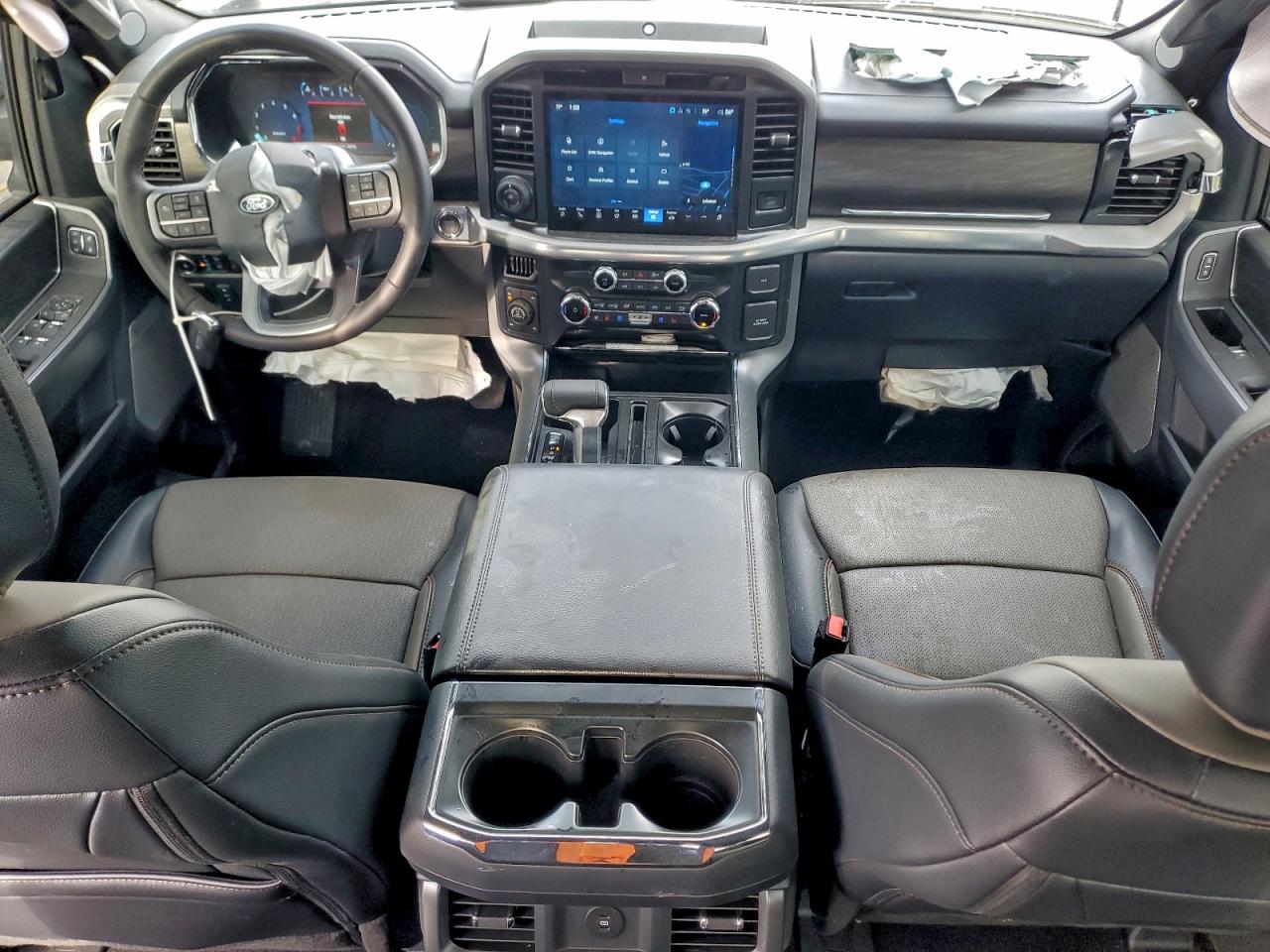 2025 FORD F150 LARIAT photo 8