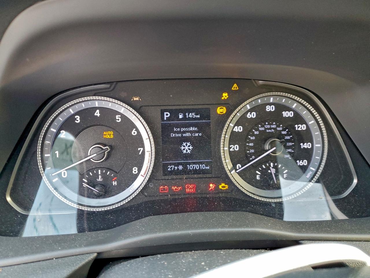 2020 HYUNDAI SONATA SE photo 9