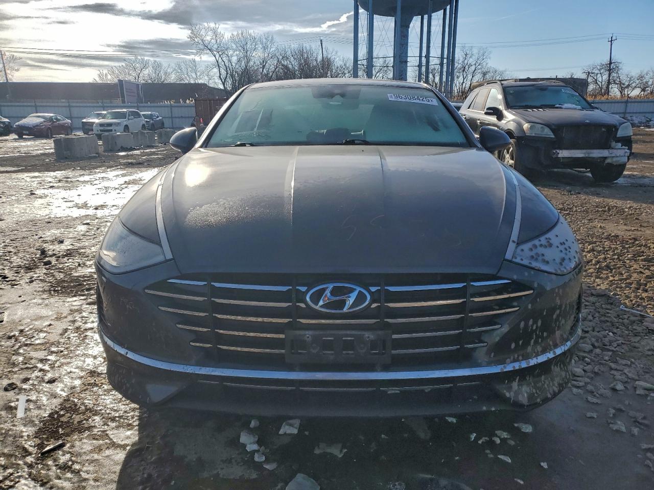 2020 HYUNDAI SONATA SE photo 5