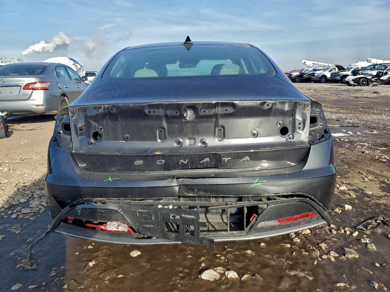 2020 HYUNDAI SONATA SE photo 6