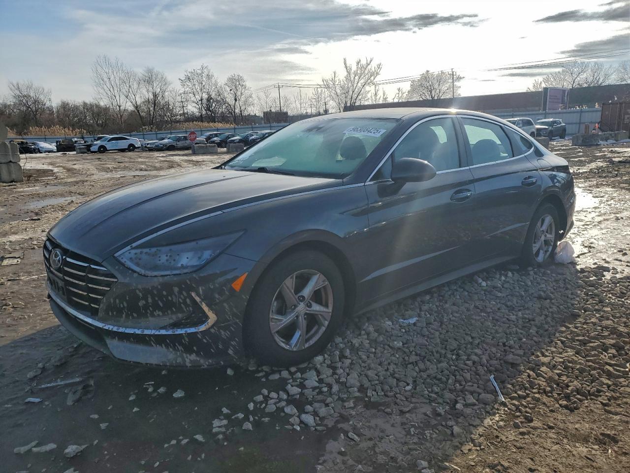 2020 HYUNDAI SONATA