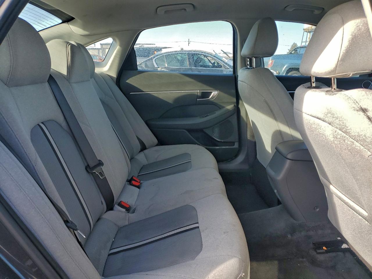 2020 HYUNDAI SONATA SE photo 10