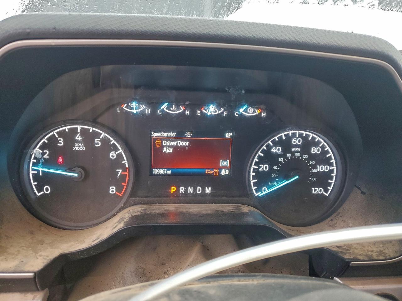 2023 FORD F150 SUPERCREW photo 9