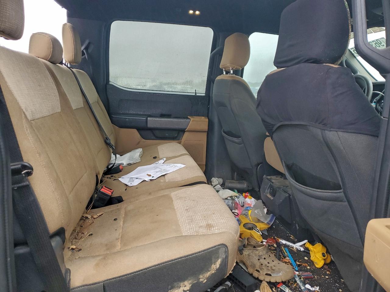 2023 FORD F150 SUPERCREW photo 10