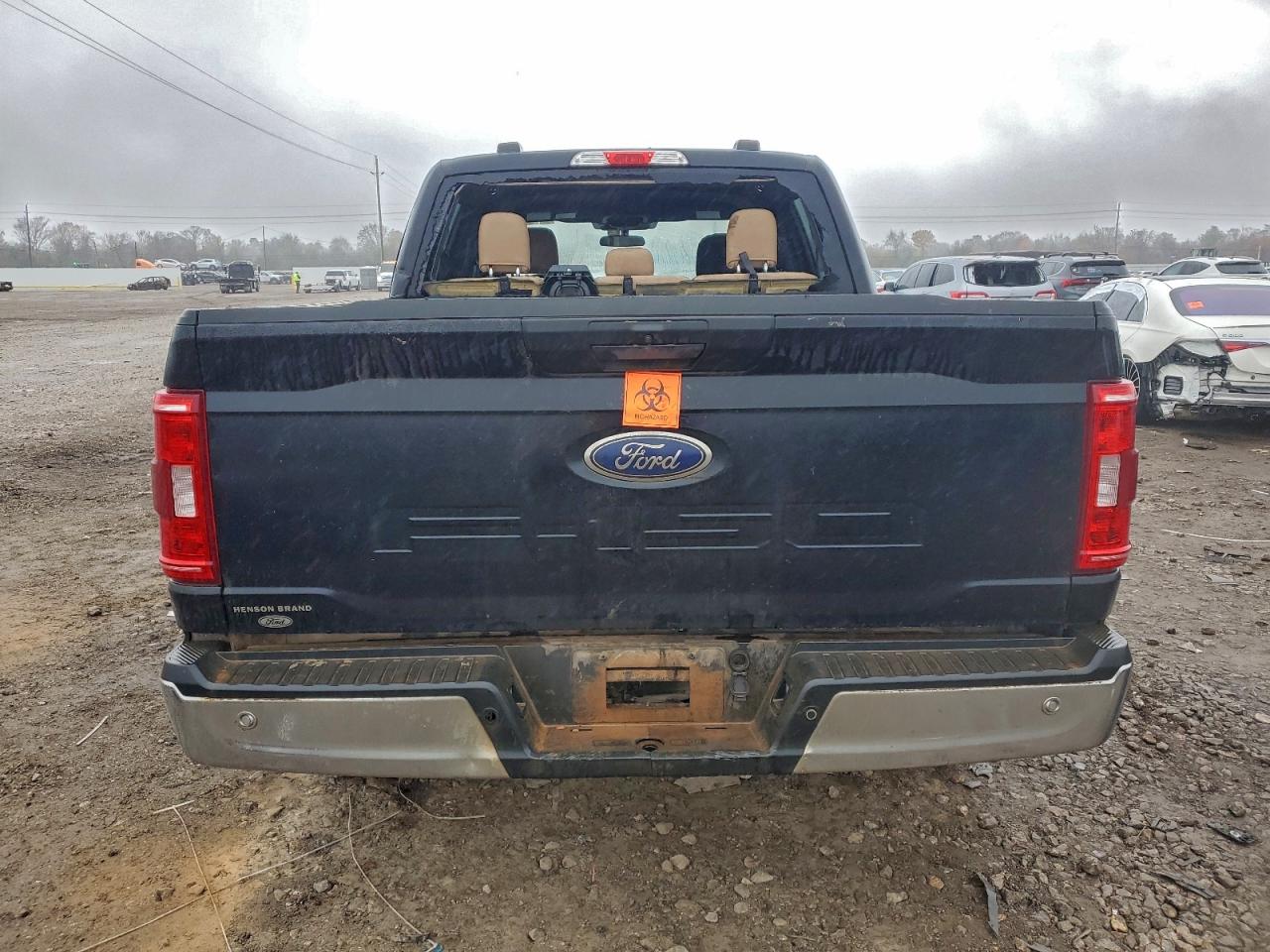 2023 FORD F150 SUPERCREW photo 6