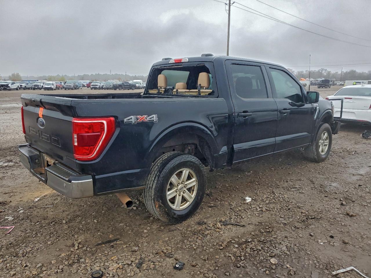 2023 FORD F150 SUPERCREW photo 3