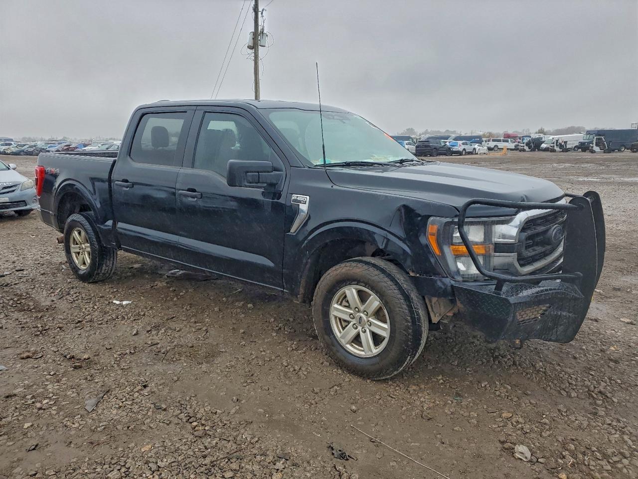 2023 FORD F150 SUPERCREW photo 4