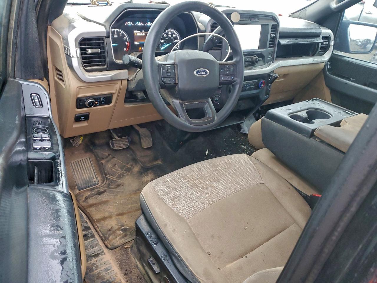 2023 FORD F150 SUPERCREW photo 8