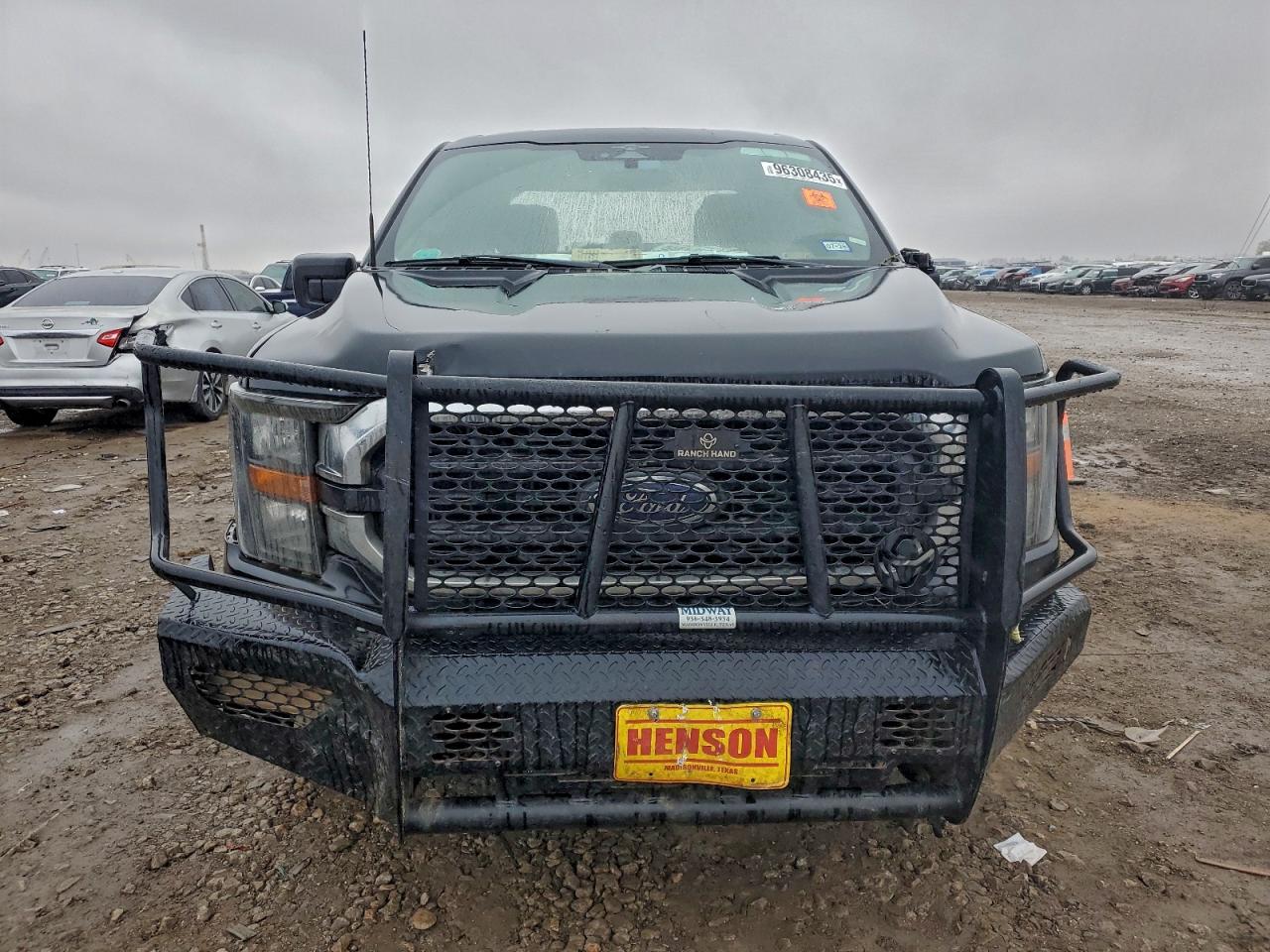 2023 FORD F150 SUPERCREW photo 5