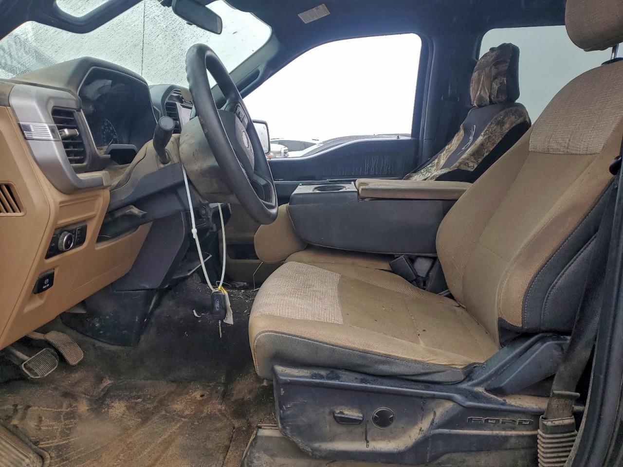 2023 FORD F150 SUPERCREW photo 7