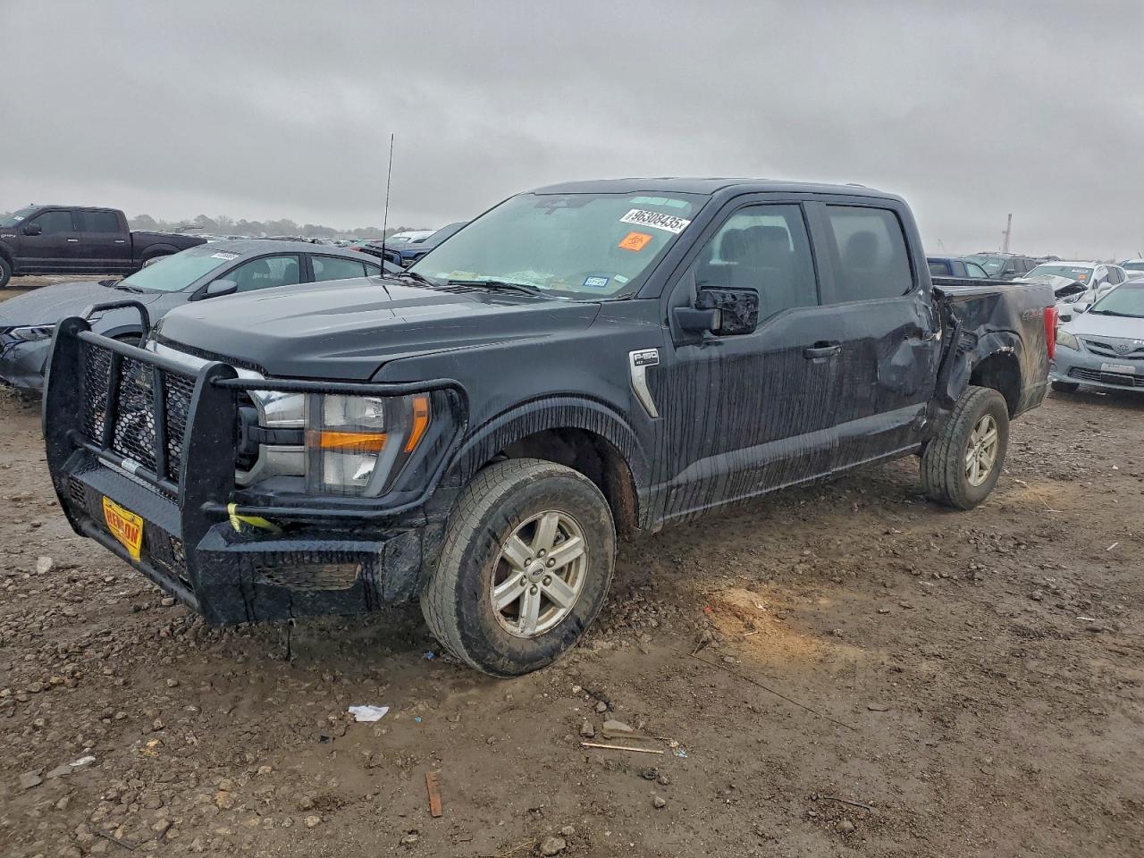 2023 FORD F150