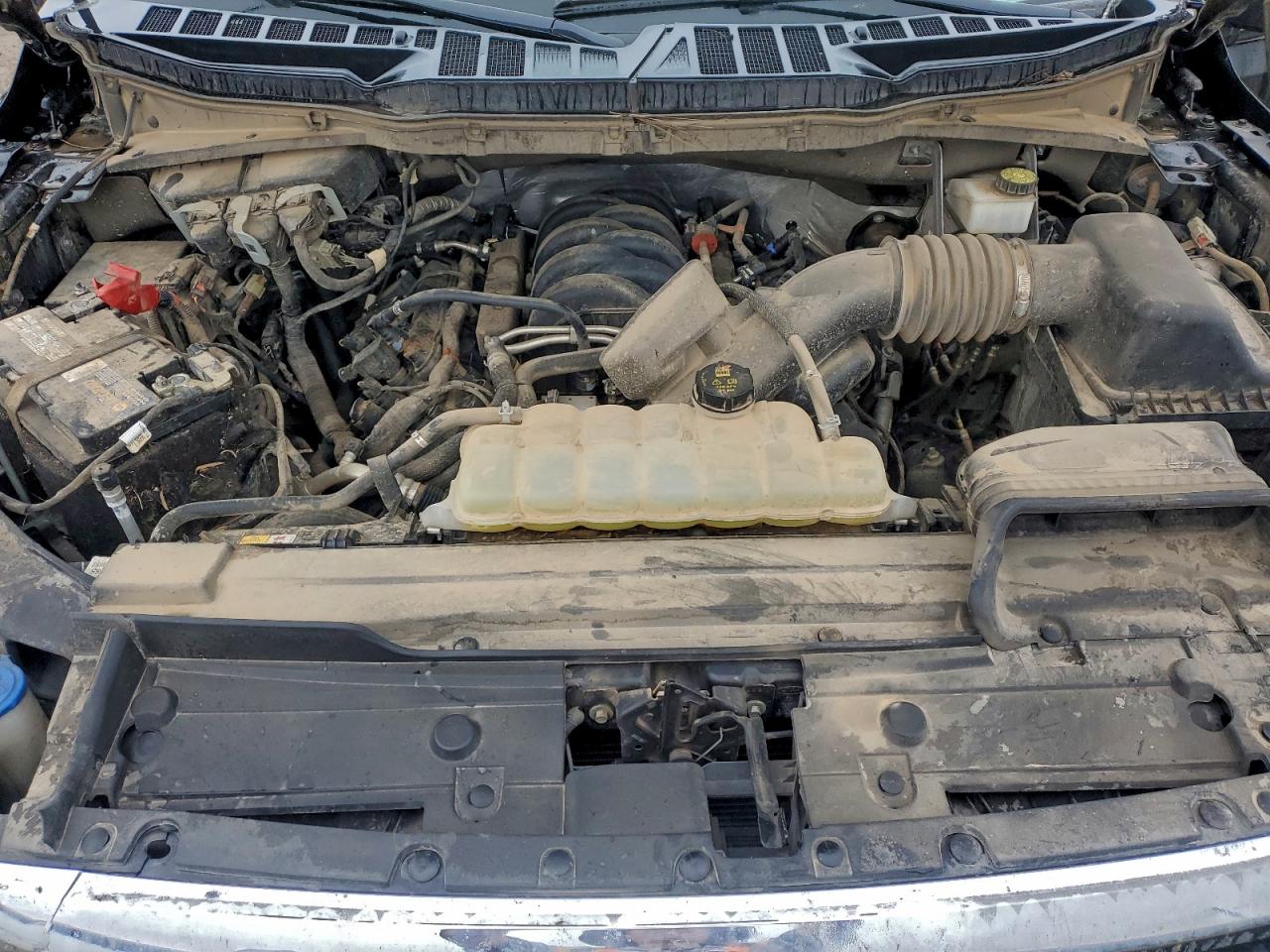 2023 FORD F150 SUPERCREW photo 11