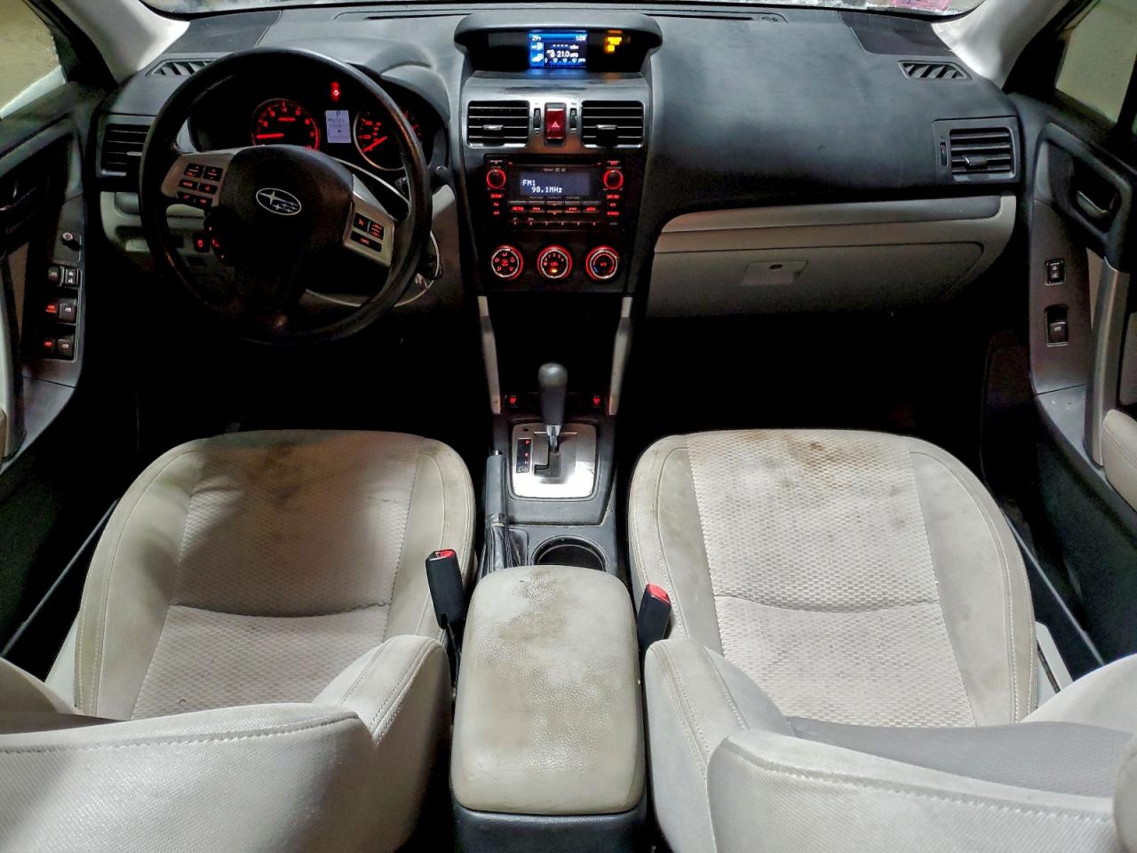 2015 SUBARU FORESTER 2.5I PREMIUM photo 15