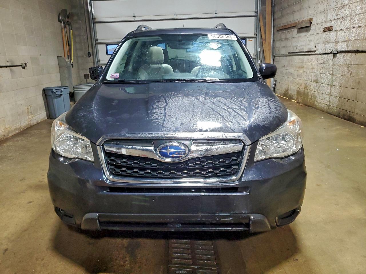 2015 SUBARU FORESTER 2.5I PREMIUM photo 9