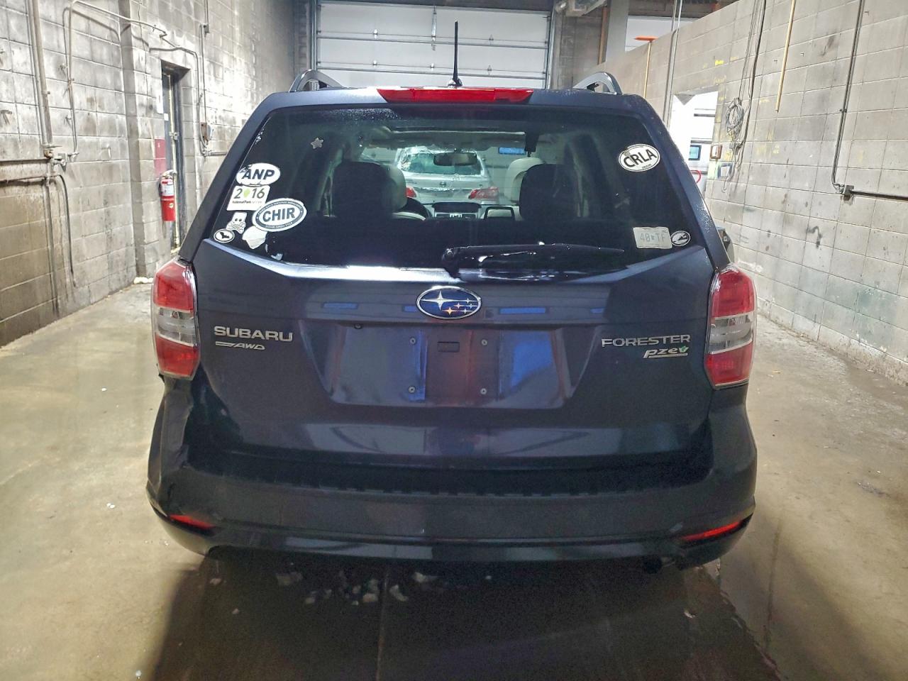 2015 SUBARU FORESTER 2.5I PREMIUM photo 11