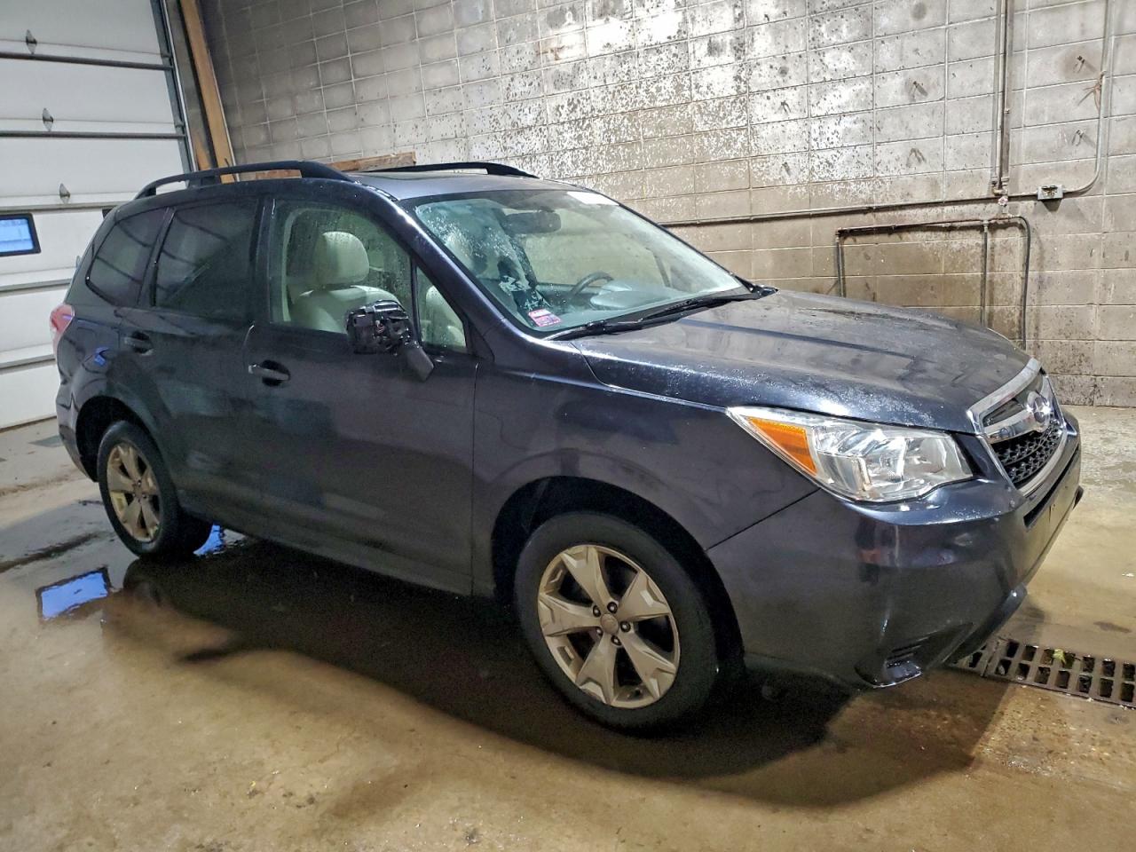 2015 SUBARU FORESTER 2.5I PREMIUM photo 7