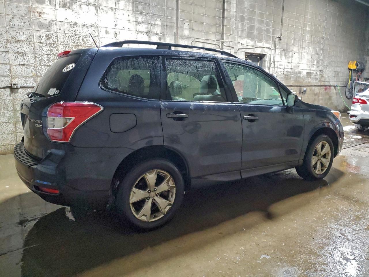 2015 SUBARU FORESTER 2.5I PREMIUM photo 5