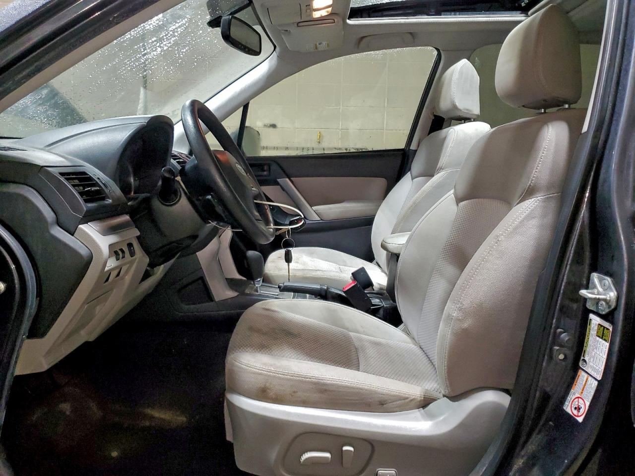 2015 SUBARU FORESTER 2.5I PREMIUM photo 13