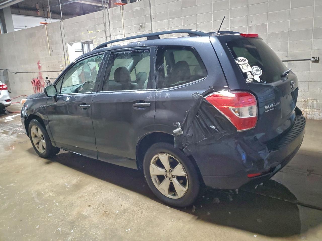 2015 SUBARU FORESTER 2.5I PREMIUM photo 3