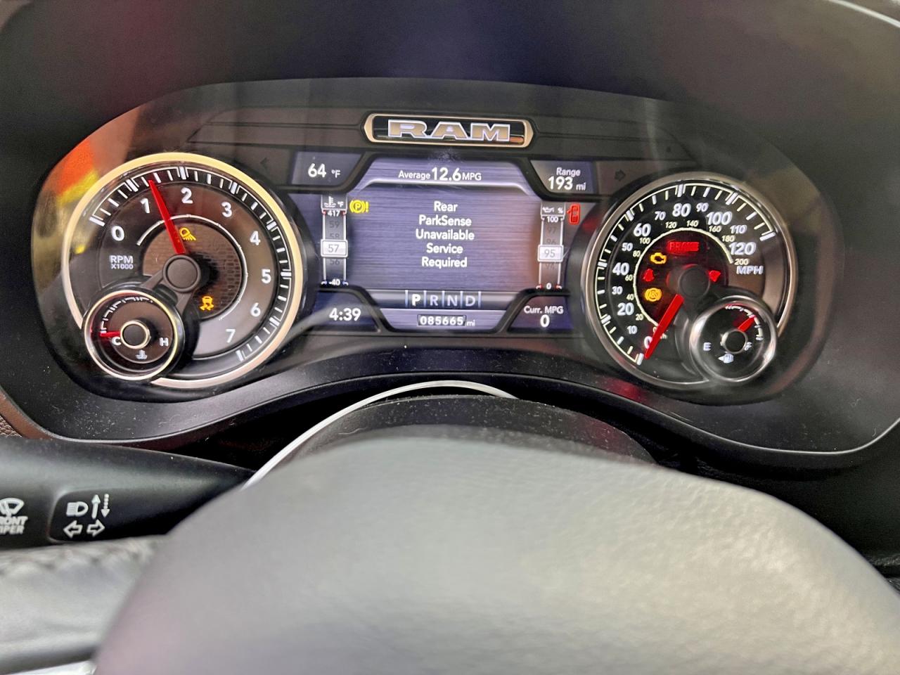 2019 RAM 1500 BIG HORN/LONE STAR photo 25