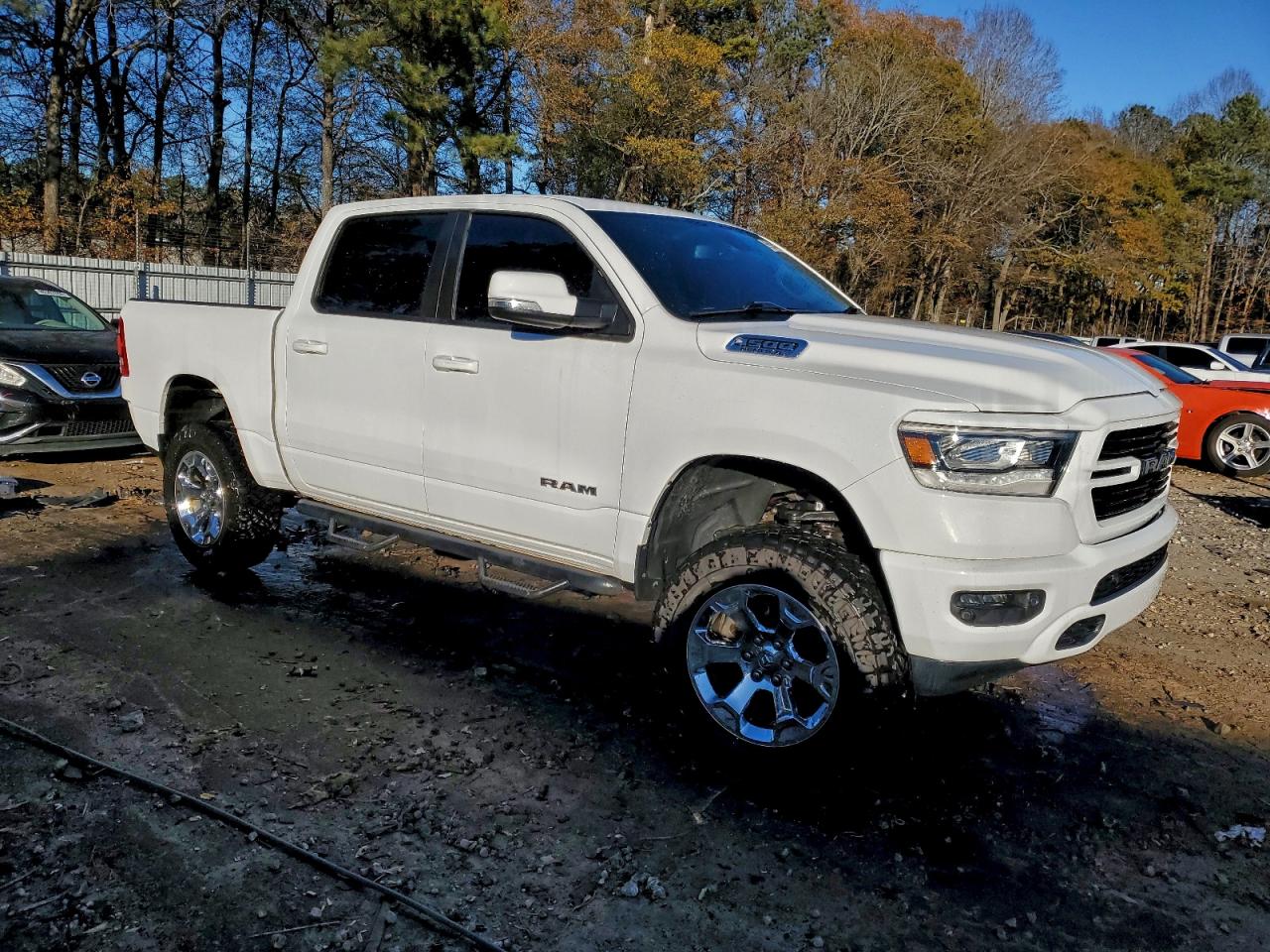 2019 RAM 1500 BIG HORN/LONE STAR photo 10