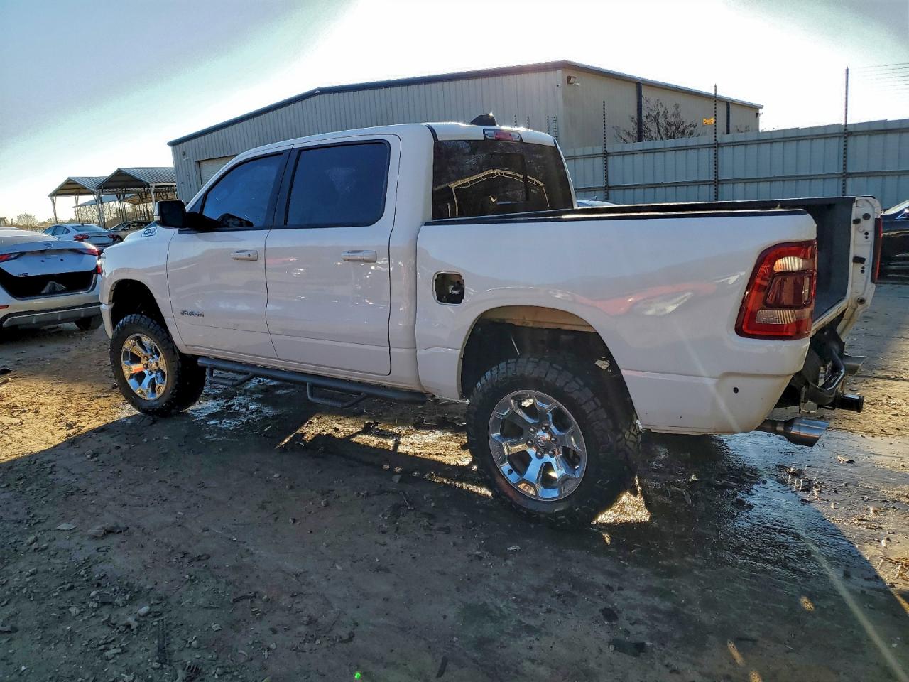 2019 RAM 1500 BIG HORN/LONE STAR photo 4
