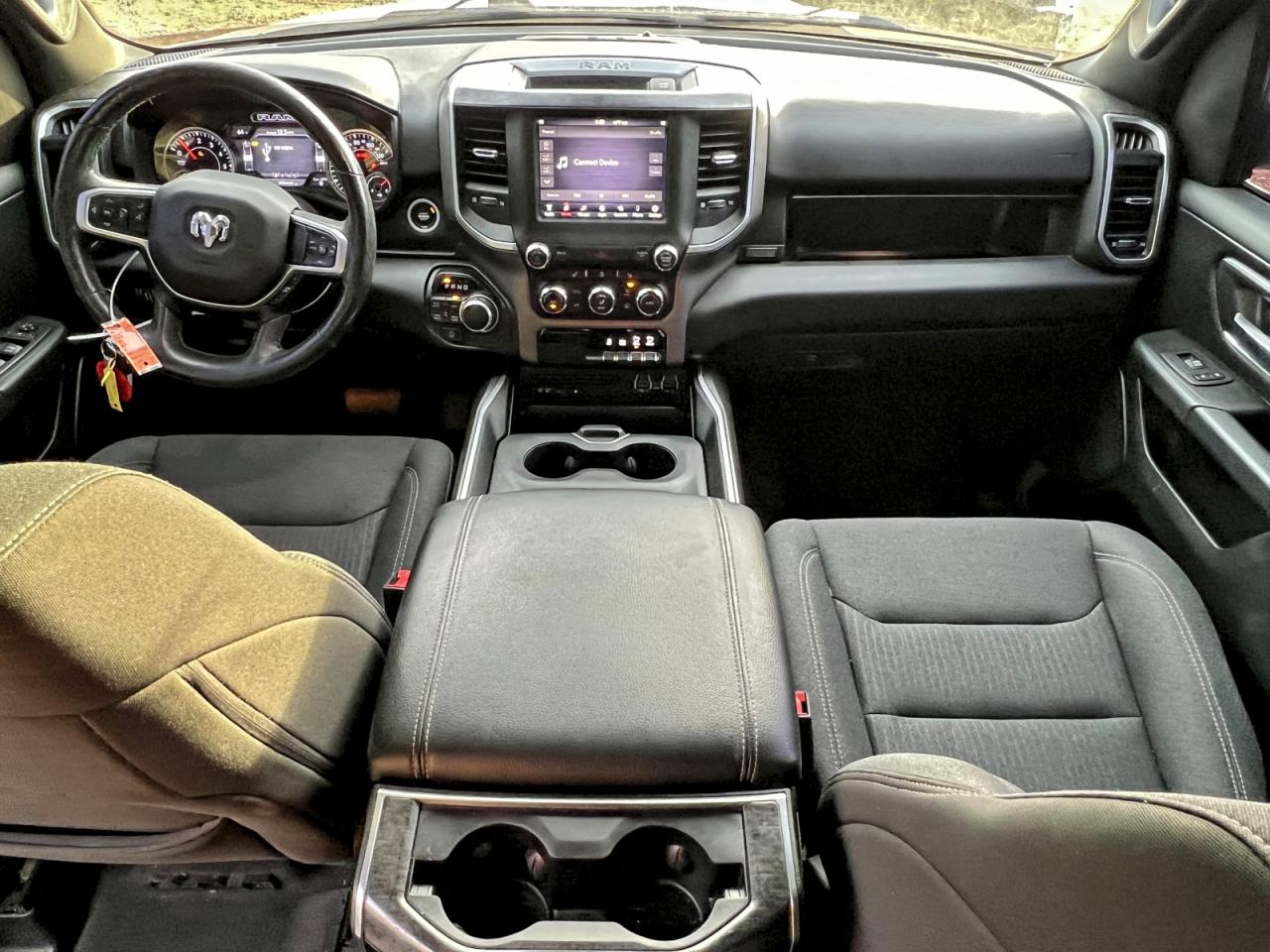2019 RAM 1500 BIG HORN/LONE STAR photo 22