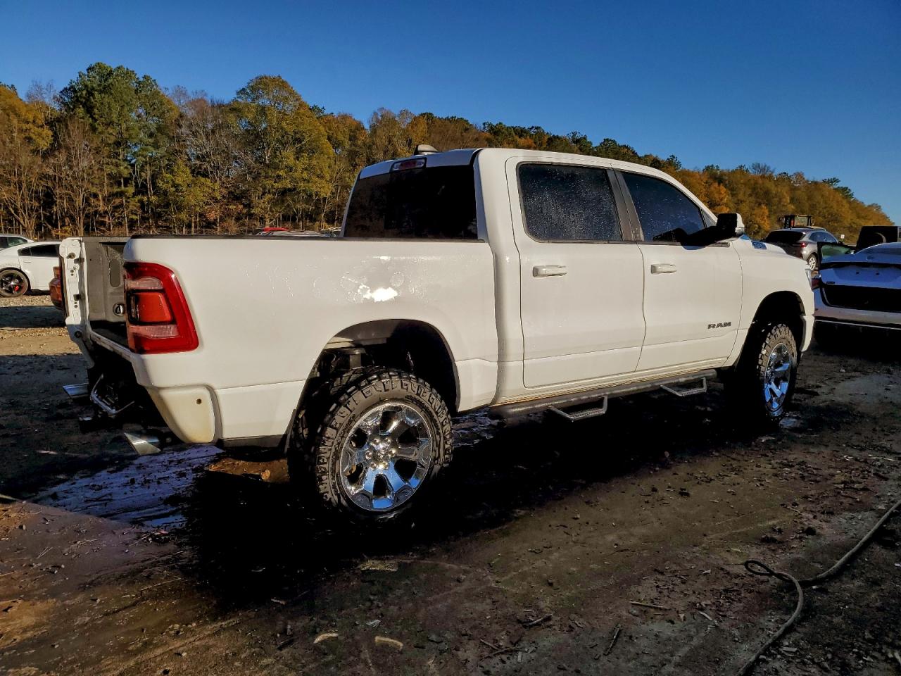 2019 RAM 1500 BIG HORN/LONE STAR photo 7