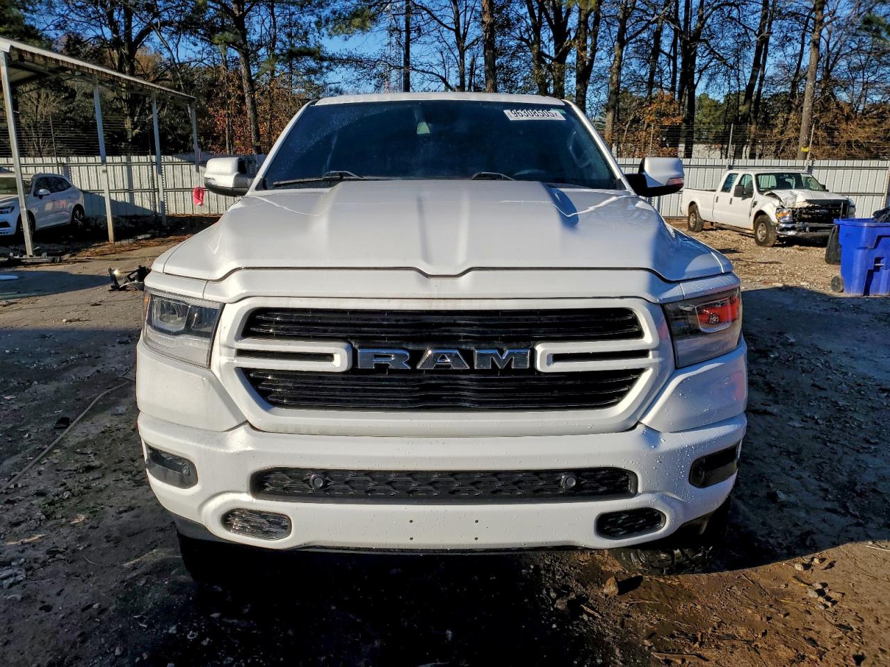 2019 RAM 1500 BIG HORN/LONE STAR photo 13