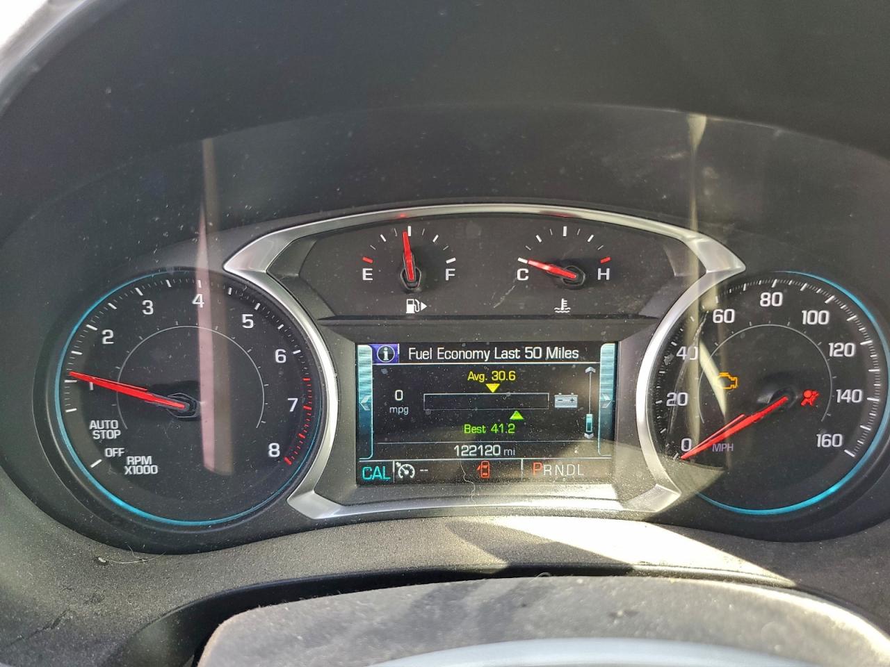 2018 CHEVROLET MALIBU LT photo 17