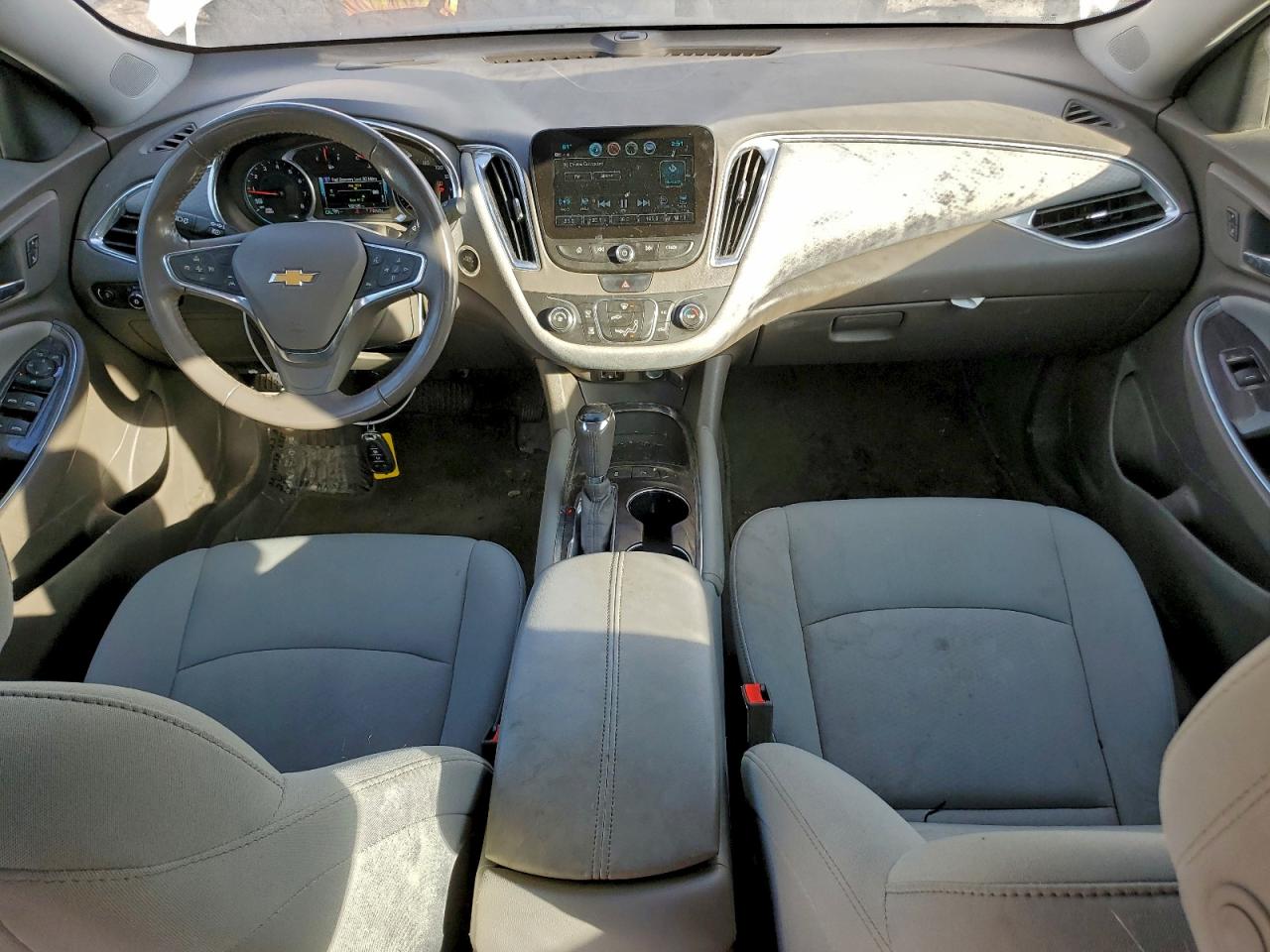 2018 CHEVROLET MALIBU LT photo 15