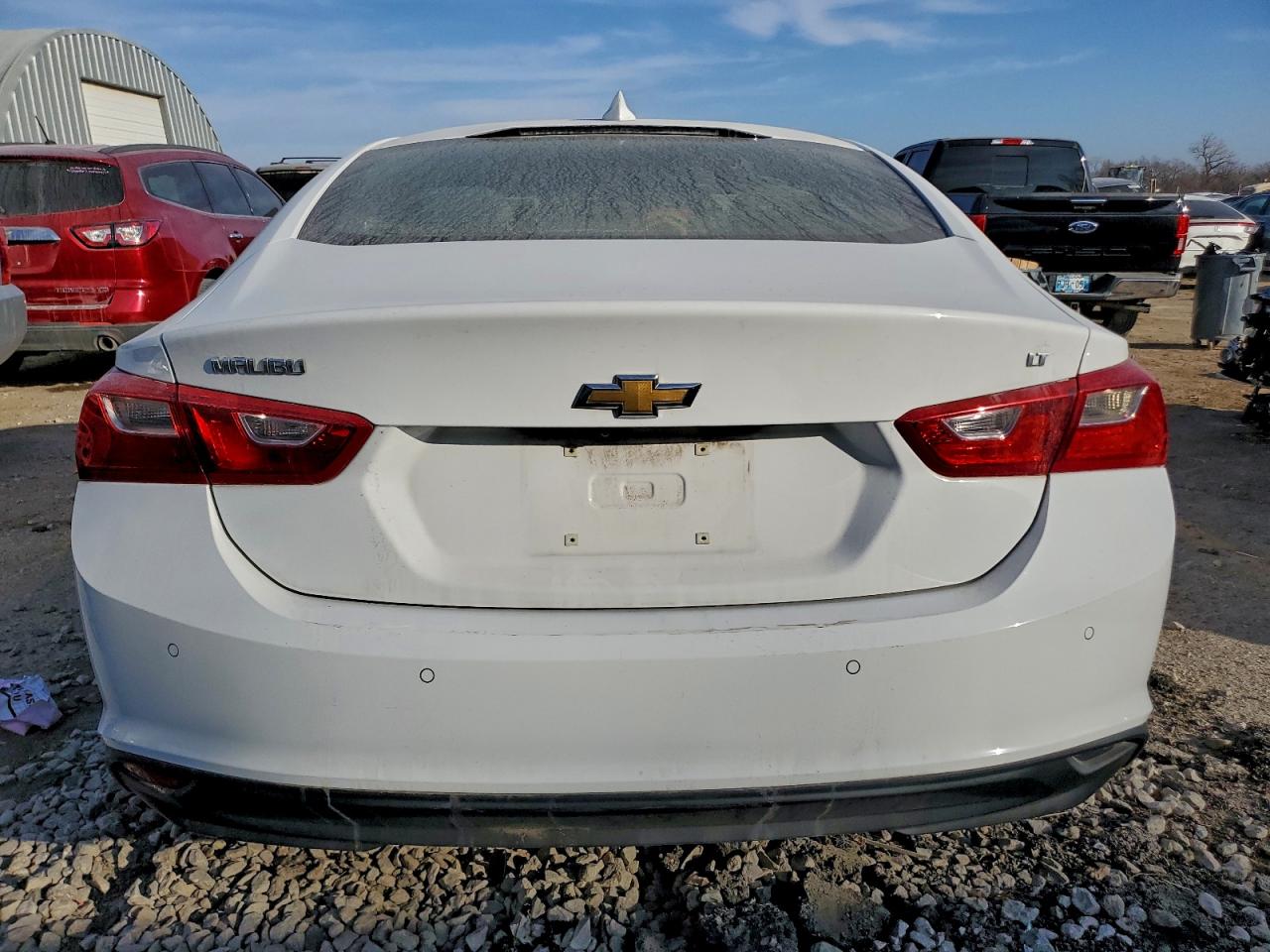 2018 CHEVROLET MALIBU LT photo 11