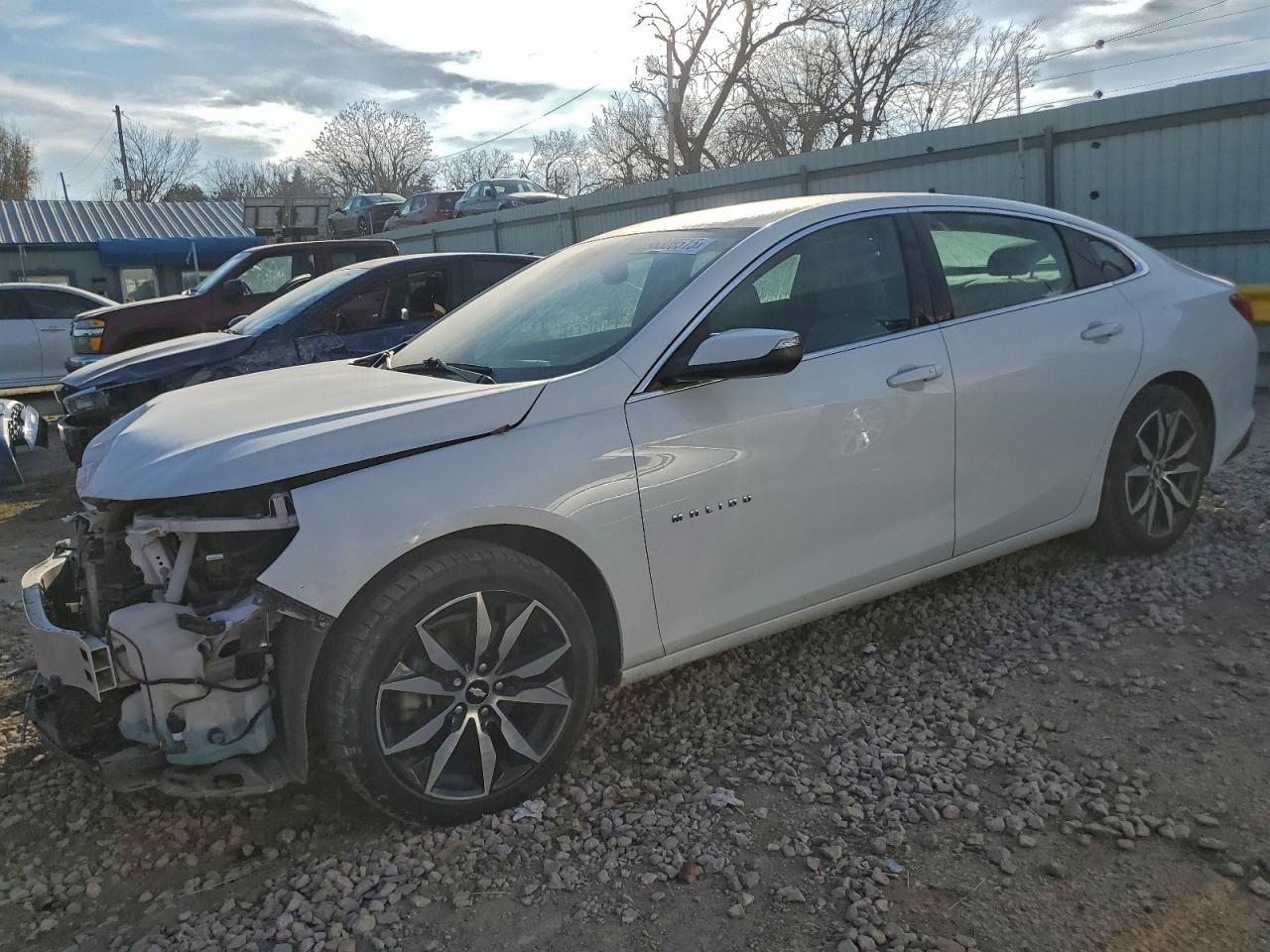 2018 CHEVROLET MALIBU