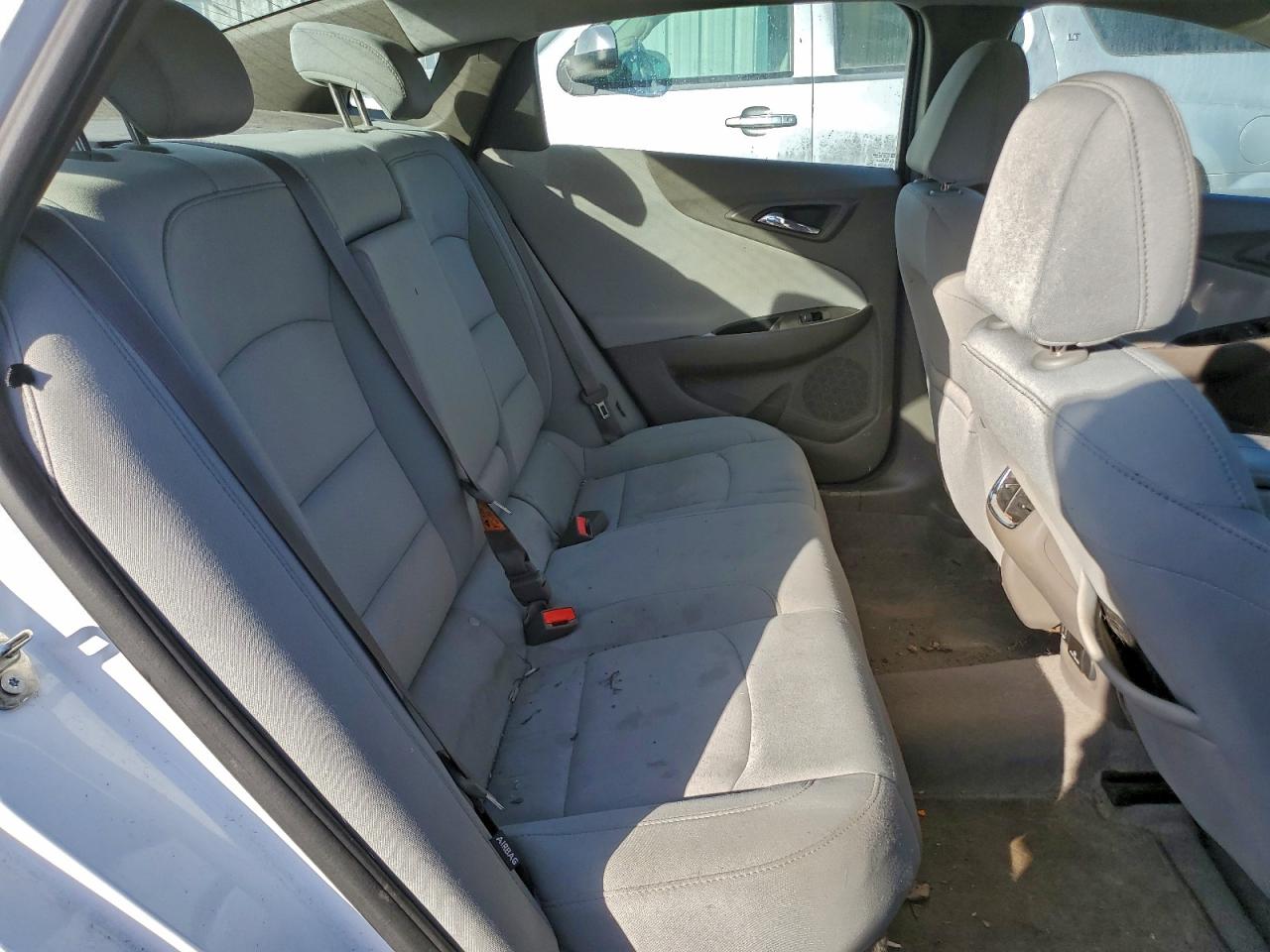 2018 CHEVROLET MALIBU LT photo 19