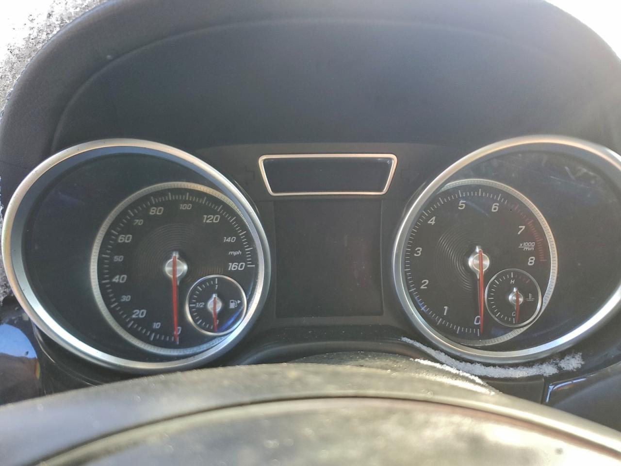 2017 MERCEDES-BENZ GLS 450 4MATIC photo 25