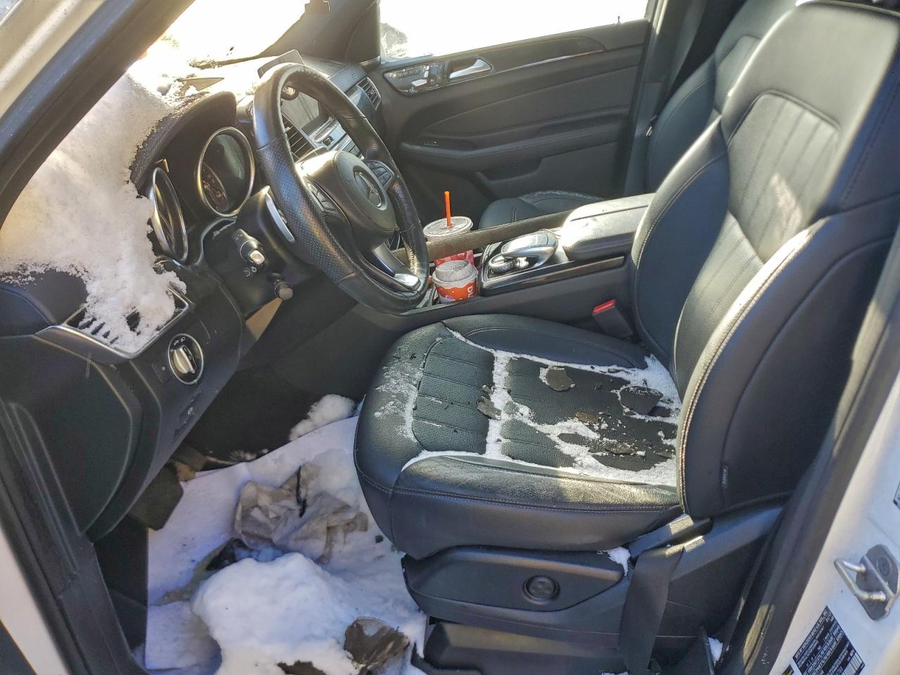 2017 MERCEDES-BENZ GLS 450 4MATIC photo 19