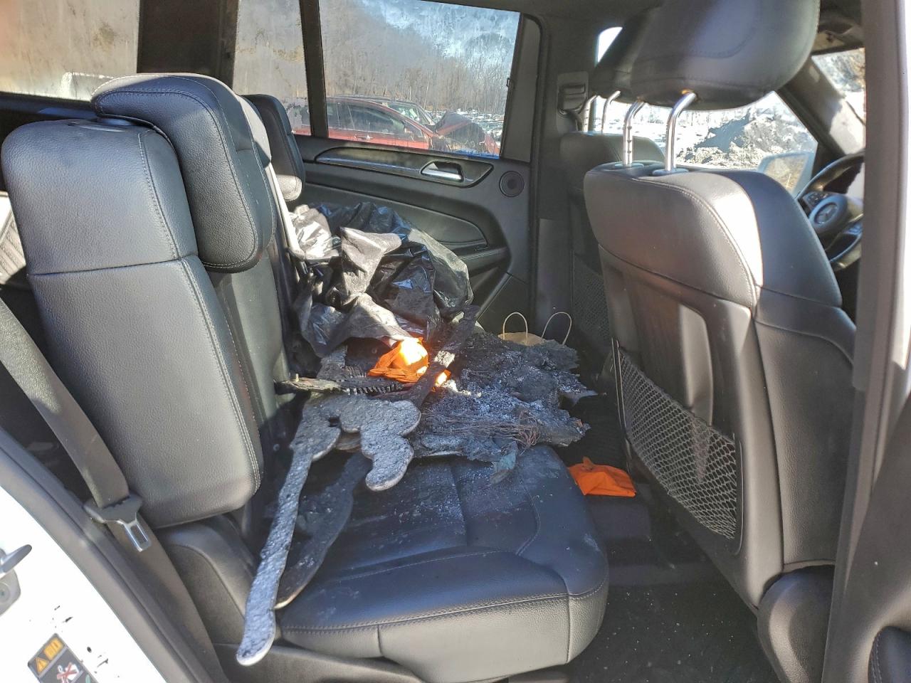 2017 MERCEDES-BENZ GLS 450 4MATIC photo 31