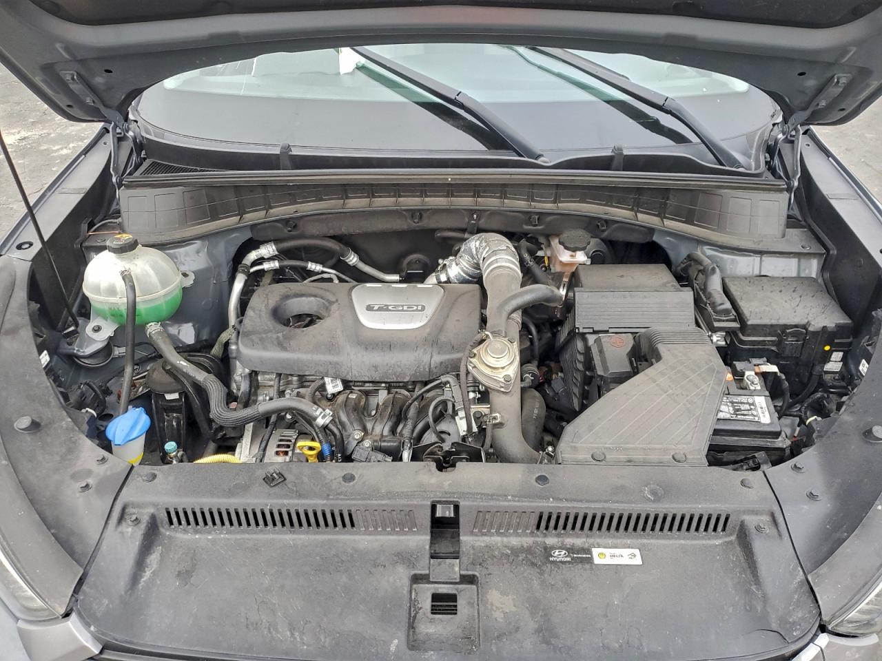 2017 HYUNDAI TUCSON LIMITED photo 23