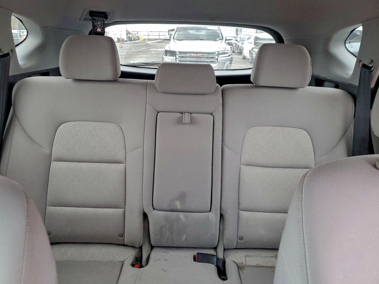 2017 HYUNDAI TUCSON LIMITED photo 19