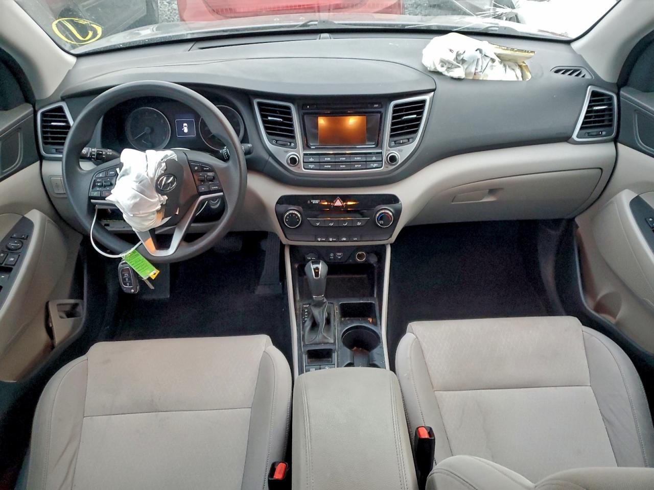 2017 HYUNDAI TUCSON LIMITED photo 15
