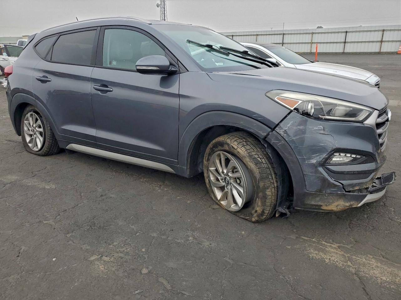 2017 HYUNDAI TUCSON LIMITED photo 7