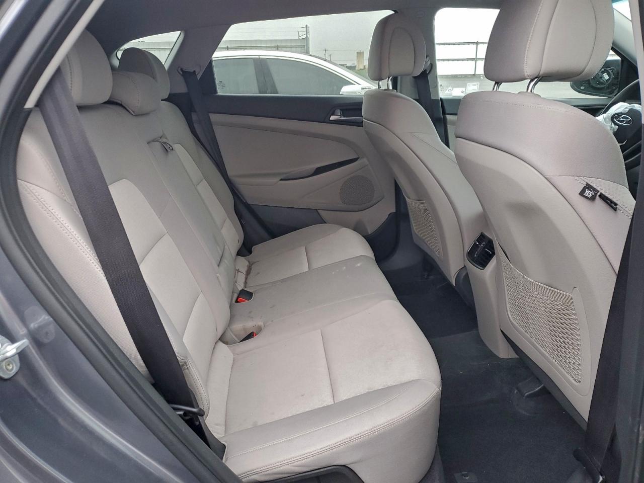 2017 HYUNDAI TUCSON LIMITED photo 21