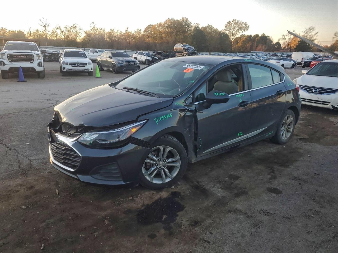 2019 CHEVROLET CRUZE