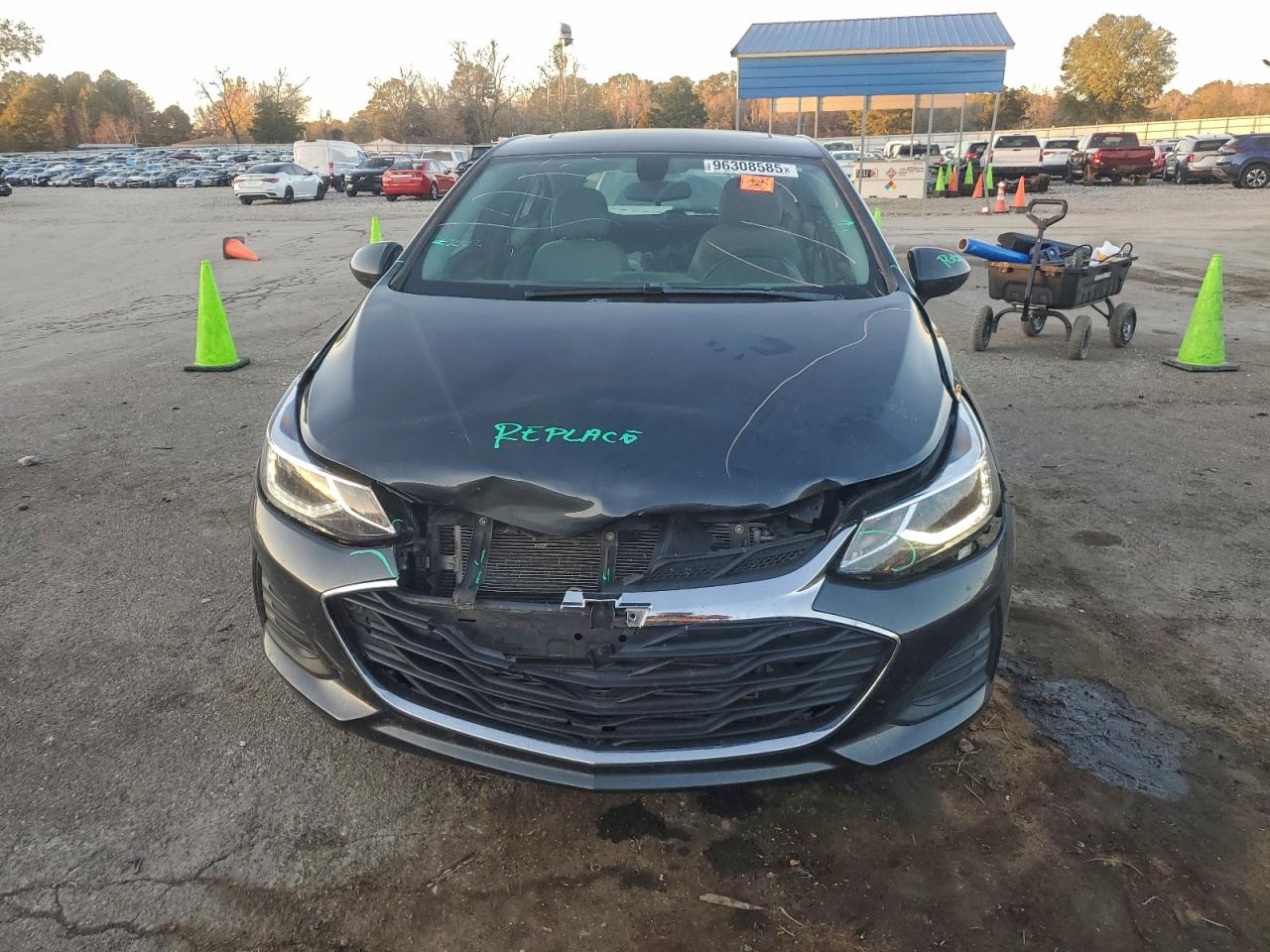 2019 CHEVROLET CRUZE LT photo 5