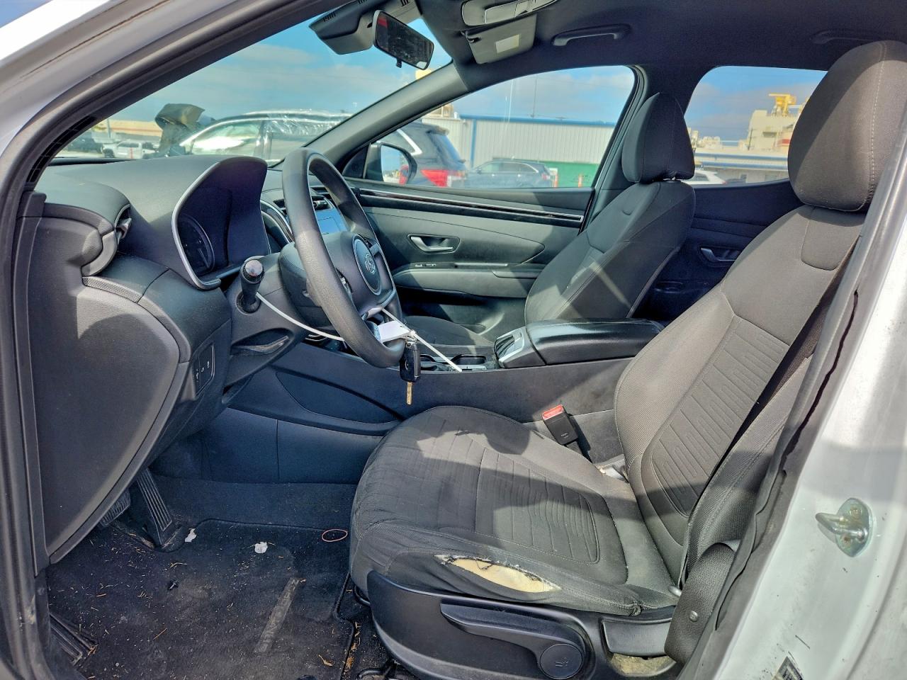 2022 HYUNDAI SANTA CRUZ SE photo 7
