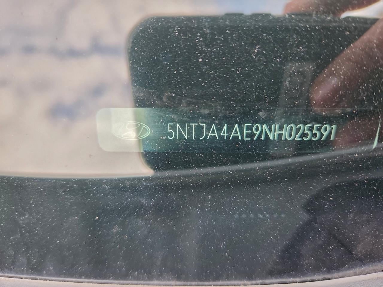 2022 HYUNDAI SANTA CRUZ SE photo 13
