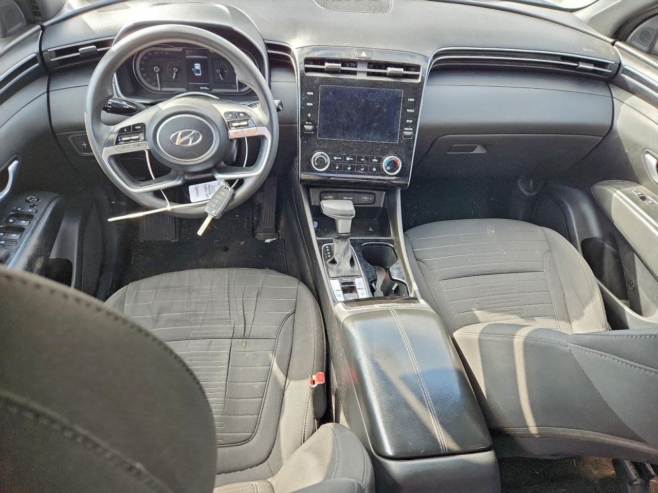 2022 HYUNDAI SANTA CRUZ SE photo 8